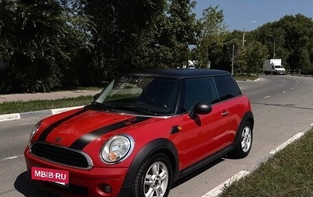 MINI Hatch, 2009 год, 639 000 рублей, 17 фотография