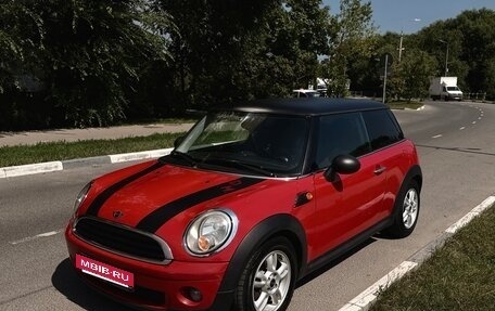 MINI Hatch, 2009 год, 639 000 рублей, 8 фотография