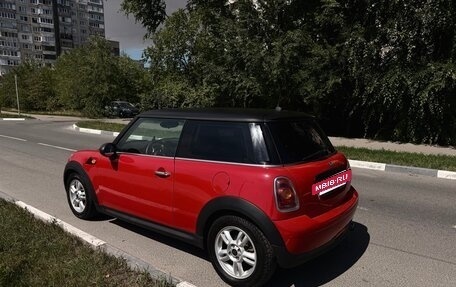 MINI Hatch, 2009 год, 639 000 рублей, 16 фотография