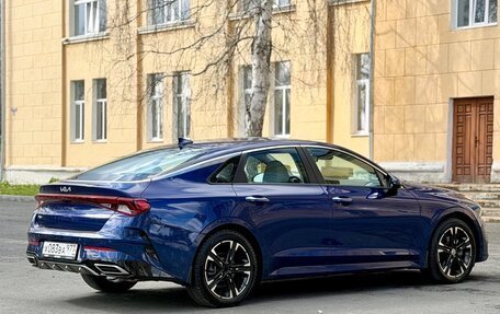 KIA K5, 2022 год, 2 600 000 рублей, 5 фотография