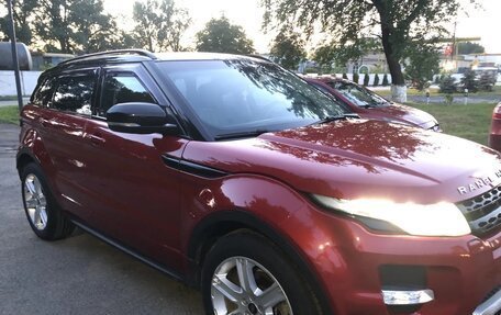 Land Rover Range Rover Evoque I, 2013 год, 2 190 000 рублей, 10 фотография