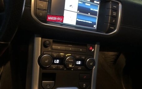 Land Rover Range Rover Evoque I, 2013 год, 2 190 000 рублей, 11 фотография