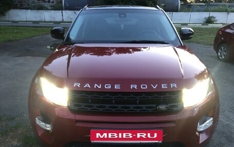 Land Rover Range Rover Evoque I, 2013 год, 2 190 000 рублей, 6 фотография