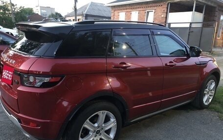 Land Rover Range Rover Evoque I, 2013 год, 2 190 000 рублей, 9 фотография
