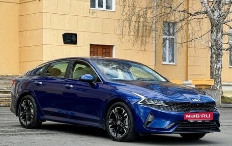KIA K5, 2022 год, 2 600 000 рублей, 3 фотография