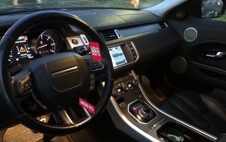 Land Rover Range Rover Evoque I, 2013 год, 2 190 000 рублей, 2 фотография