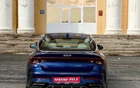 KIA K5, 2022 год, 2 600 000 рублей, 4 фотография