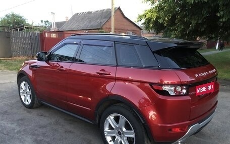Land Rover Range Rover Evoque I, 2013 год, 2 190 000 рублей, 7 фотография