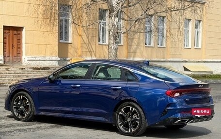 KIA K5, 2022 год, 2 600 000 рублей, 6 фотография
