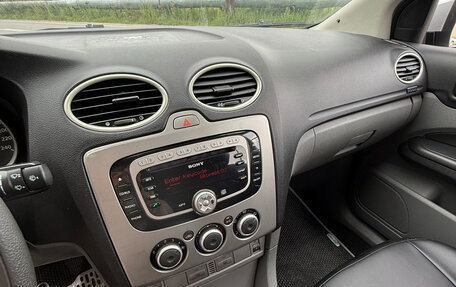 Ford Focus II рестайлинг, 2009 год, 795 000 рублей, 9 фотография
