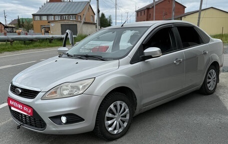 Ford Focus II рестайлинг, 2009 год, 795 000 рублей, 2 фотография