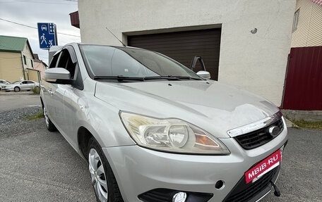 Ford Focus II рестайлинг, 2009 год, 795 000 рублей, 6 фотография