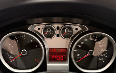 Ford Focus II рестайлинг, 2009 год, 795 000 рублей, 17 фотография