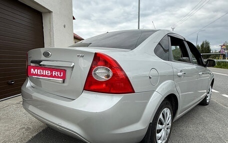 Ford Focus II рестайлинг, 2009 год, 795 000 рублей, 12 фотография