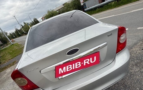 Ford Focus II рестайлинг, 2009 год, 795 000 рублей, 14 фотография