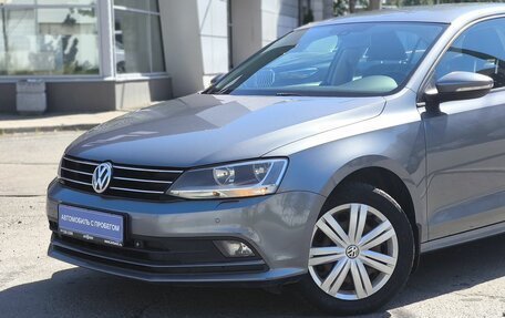 Volkswagen Jetta VI, 2014 год, 1 070 000 рублей, 7 фотография