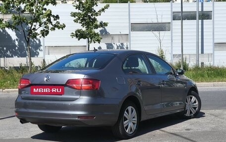 Volkswagen Jetta VI, 2014 год, 1 070 000 рублей, 8 фотография
