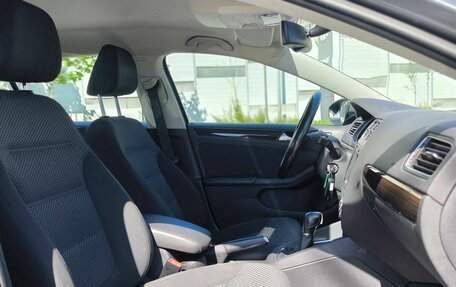 Volkswagen Jetta VI, 2014 год, 1 070 000 рублей, 14 фотография