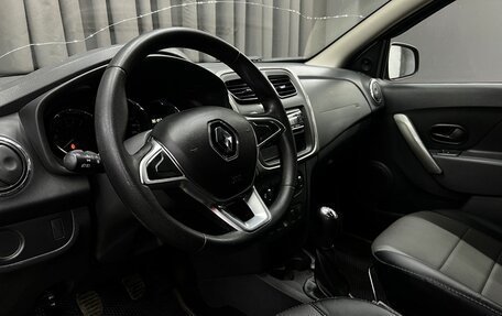 Renault Logan II, 2019 год, 799 900 рублей, 6 фотография