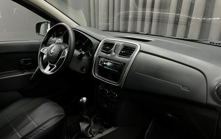 Renault Logan II, 2019 год, 799 900 рублей, 13 фотография