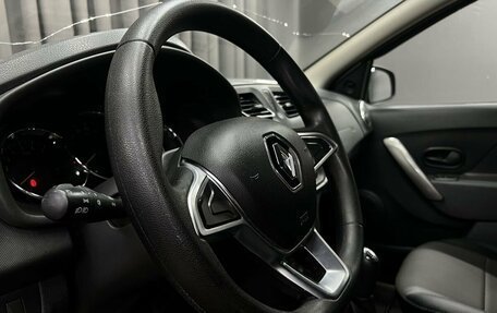 Renault Logan II, 2019 год, 799 900 рублей, 7 фотография