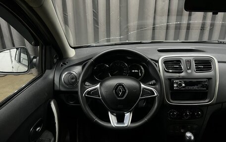 Renault Logan II, 2019 год, 799 900 рублей, 19 фотография