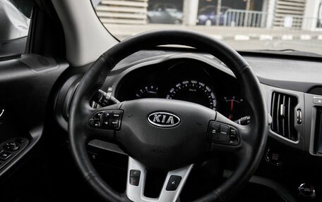 KIA Sportage III, 2012 год, 1 270 000 рублей, 14 фотография