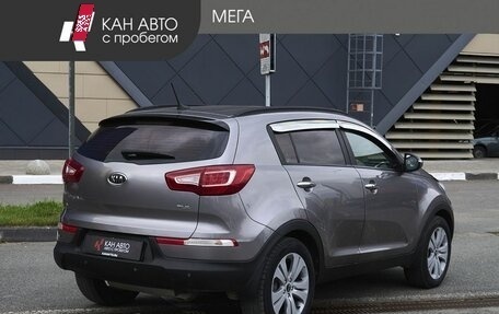 KIA Sportage III, 2012 год, 1 270 000 рублей, 2 фотография