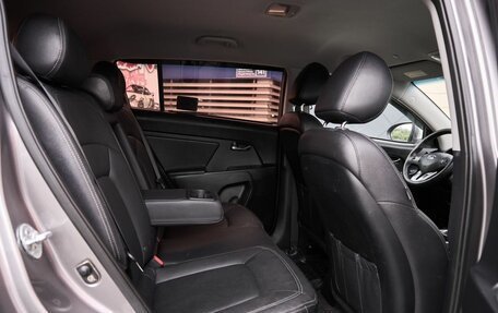 KIA Sportage III, 2012 год, 1 270 000 рублей, 7 фотография