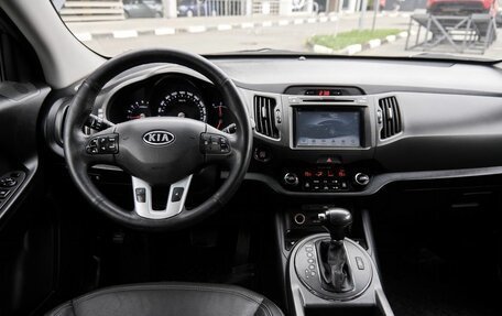 KIA Sportage III, 2012 год, 1 270 000 рублей, 8 фотография