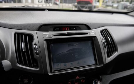 KIA Sportage III, 2012 год, 1 270 000 рублей, 9 фотография