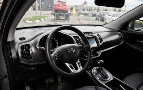 KIA Sportage III, 2012 год, 1 270 000 рублей, 5 фотография