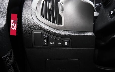 KIA Sportage III, 2012 год, 1 270 000 рублей, 13 фотография