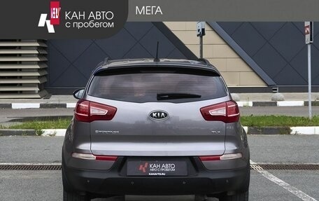 KIA Sportage III, 2012 год, 1 270 000 рублей, 4 фотография