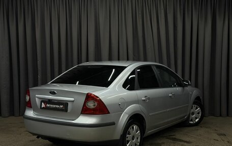 Ford Focus II рестайлинг, 2007 год, 399 999 рублей, 4 фотография