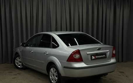 Ford Focus II рестайлинг, 2007 год, 399 999 рублей, 3 фотография