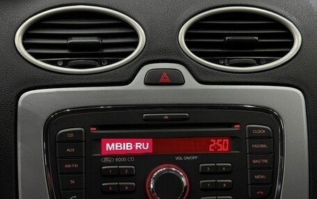 Ford Focus II рестайлинг, 2007 год, 399 999 рублей, 13 фотография