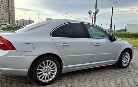 Volvo S80 II рестайлинг 2, 2007 год, 900 000 рублей, 5 фотография