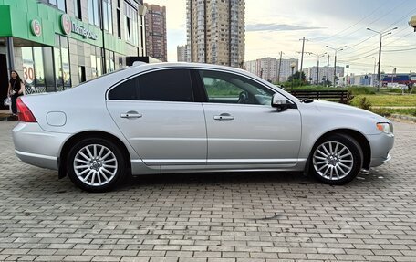 Volvo S80 II рестайлинг 2, 2007 год, 900 000 рублей, 3 фотография