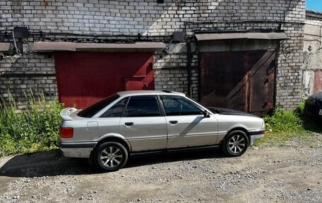 Audi 90, 1989 год, 145 000 рублей, 4 фотография