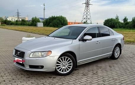 Volvo S80 II рестайлинг 2, 2007 год, 900 000 рублей, 2 фотография