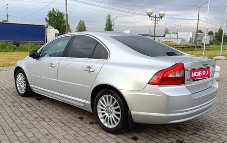 Volvo S80 II рестайлинг 2, 2007 год, 900 000 рублей, 4 фотография