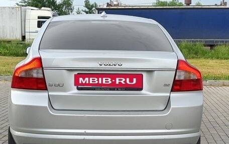 Volvo S80 II рестайлинг 2, 2007 год, 900 000 рублей, 6 фотография