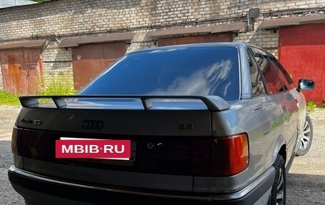 Audi 90, 1989 год, 145 000 рублей, 3 фотография