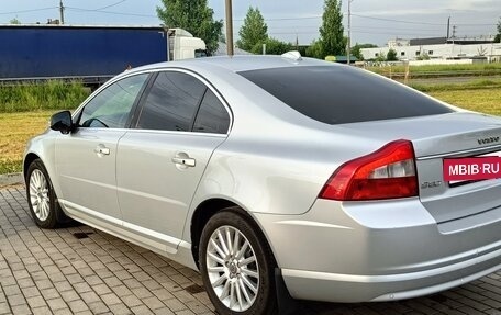 Volvo S80 II рестайлинг 2, 2007 год, 900 000 рублей, 8 фотография