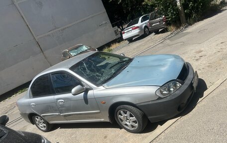 KIA Spectra II (LD), 2008 год, 160 000 рублей, 1 фотография