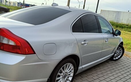 Volvo S80 II рестайлинг 2, 2007 год, 900 000 рублей, 9 фотография