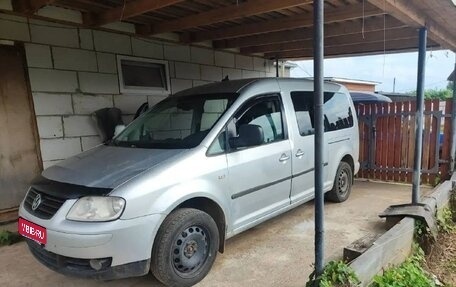 Volkswagen Caddy III рестайлинг, 2009 год, 850 000 рублей, 1 фотография