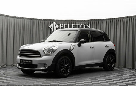 MINI Countryman I (R60), 2013 год, 1 450 000 рублей, 1 фотография