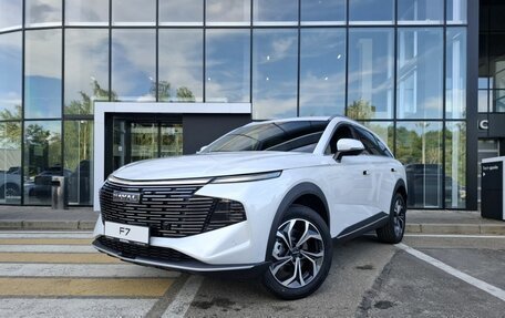 Haval F7, 2026 год, 3 799 000 рублей, 1 фотография